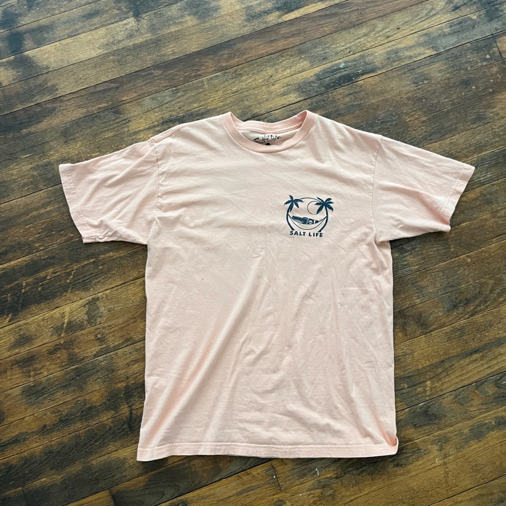 Salt Life Shirt